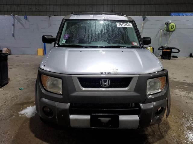 2003 Honda Element EX