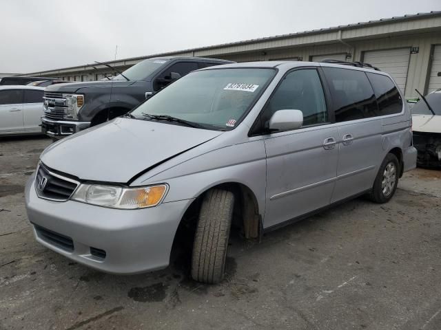 2002 Honda Odyssey EX