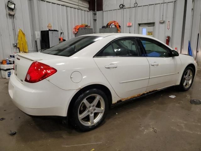 2008 Pontiac G6 Base