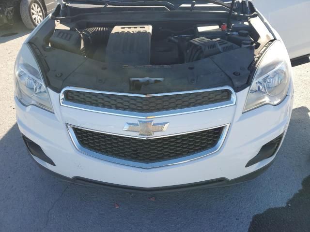 2012 Chevrolet Equinox LS