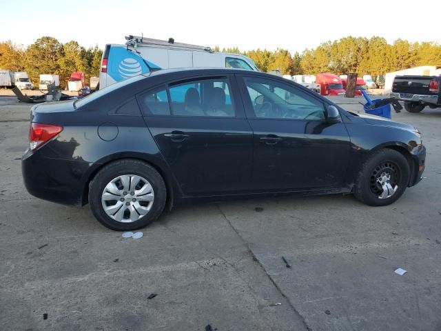 2014 Chevrolet Cruze LS