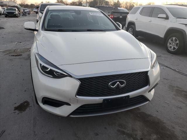 2018 Infiniti QX30 Base