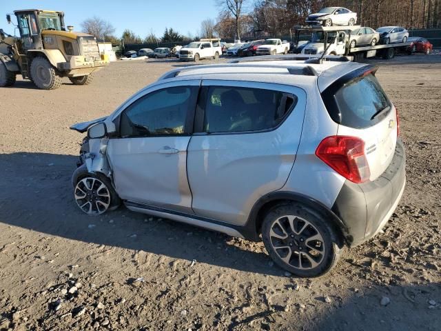 2022 Chevrolet Spark Active