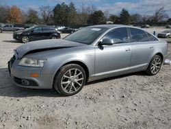 Audi salvage cars for sale: 2011 Audi A6 Premium Plus