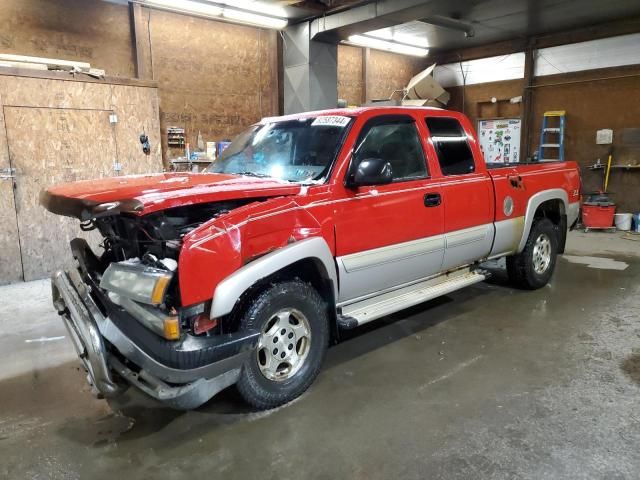 2004 Chevrolet Silverado K1500