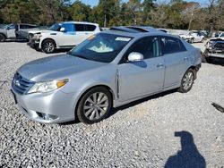 Toyota Avalon salvage cars for sale: 2011 Toyota Avalon Base