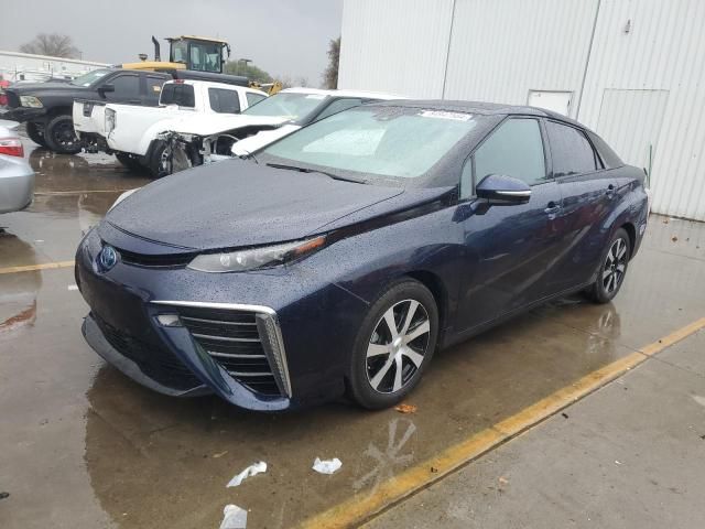 2019 Toyota Mirai