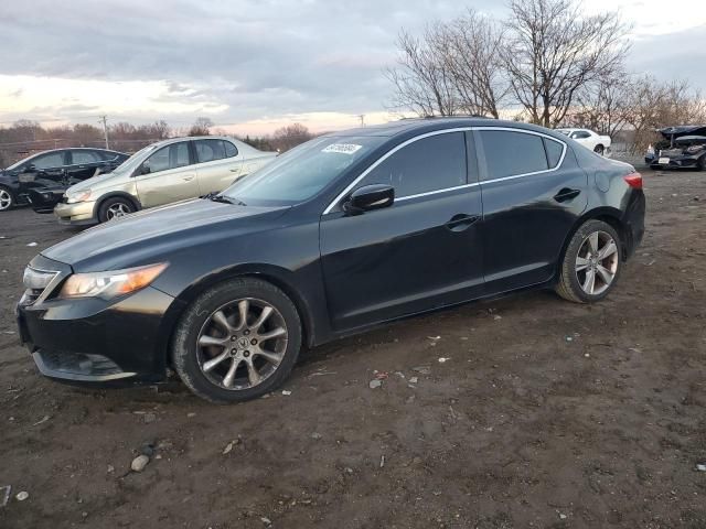 2014 Acura ILX 20 Tech