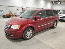 Chrysler Town & Country Touring salvage cars for sale: 2014 Chrysler Town & Country Touring