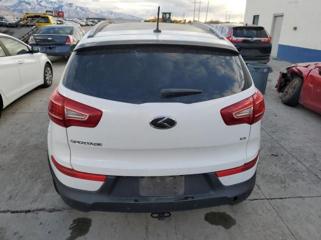 2011 KIA Sportage EX