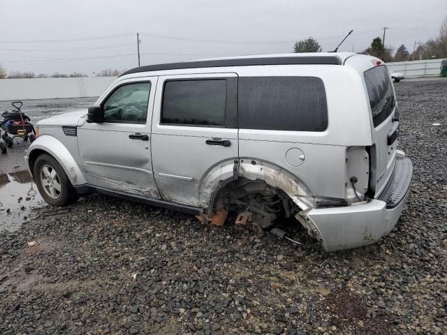 2008 Dodge Nitro SXT