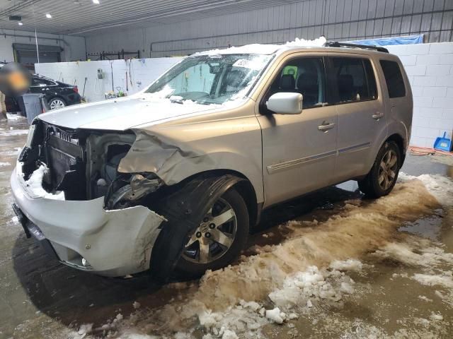 2013 Honda Pilot Touring