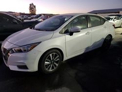 Nissan Versa salvage cars for sale: 2022 Nissan Versa SV