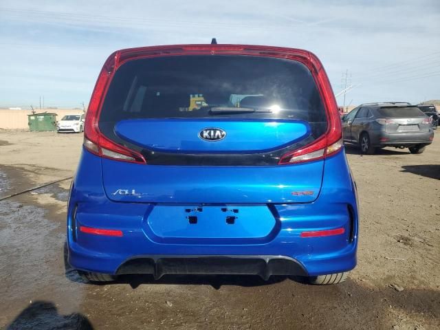 2020 KIA Soul GT Line