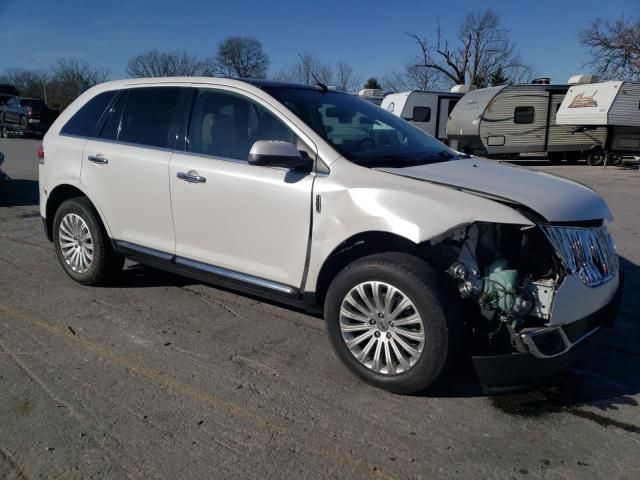 2013 Lincoln MKX