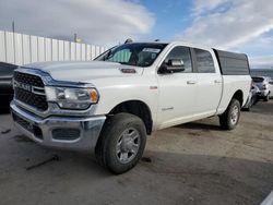 Dodge salvage cars for sale: 2022 Dodge RAM 2500 BIG HORN/LONE Star