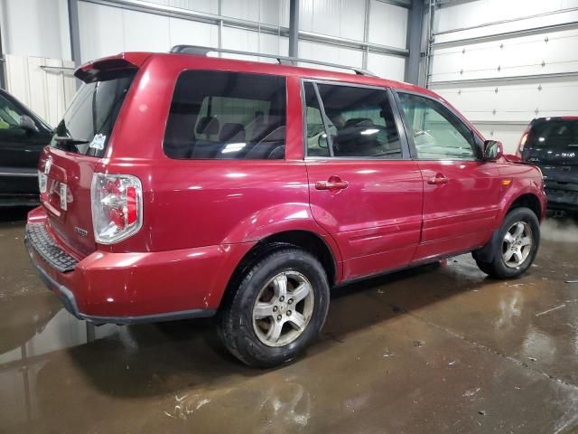 2006 Honda Pilot EX