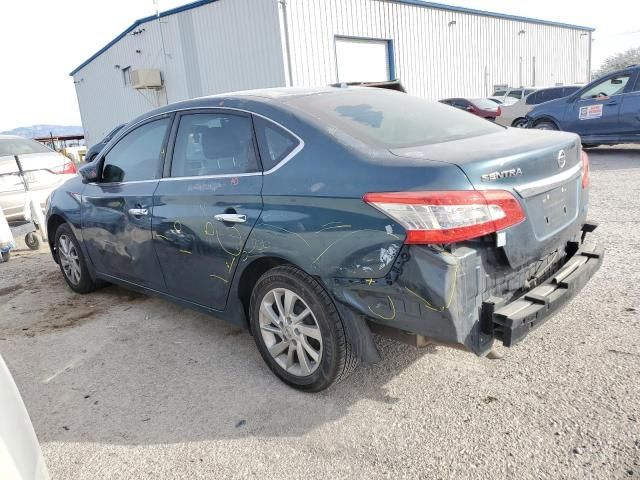 2014 Nissan Sentra S