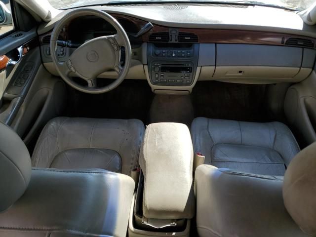 2005 Cadillac Deville