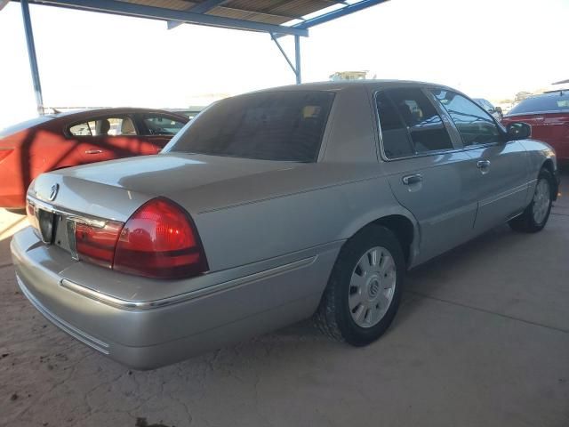 2004 Mercury Grand Marquis LS