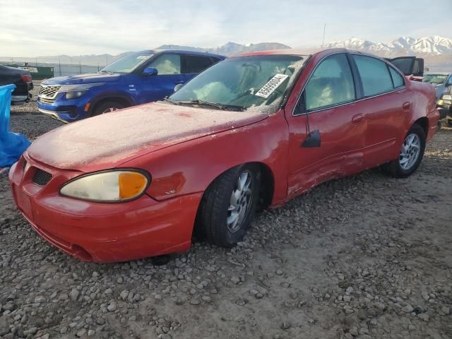 2004 Pontiac Grand AM SE1