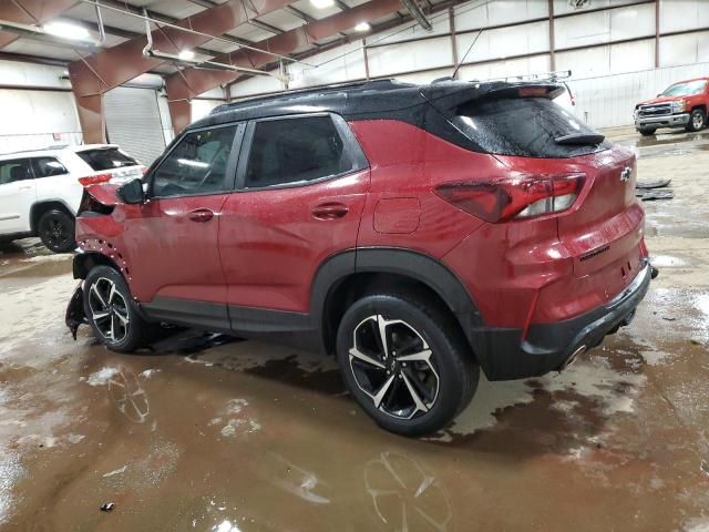 2021 Chevrolet Trailblazer RS