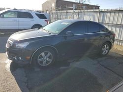 Chevrolet salvage cars for sale: 2014 Chevrolet Cruze LT