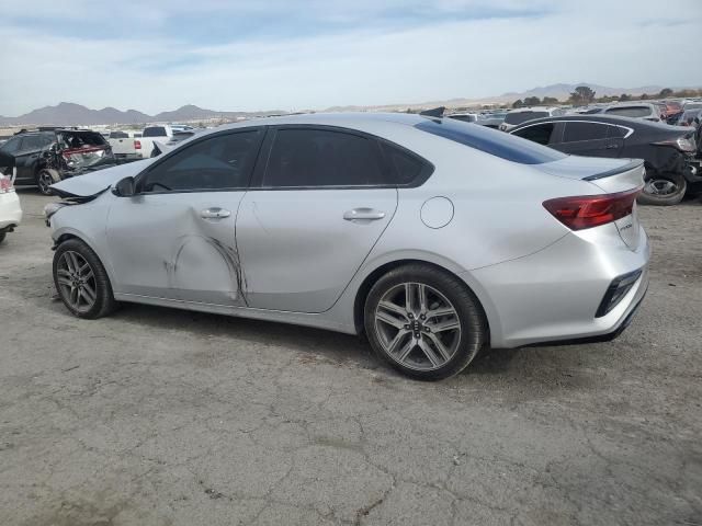 2020 KIA Forte EX