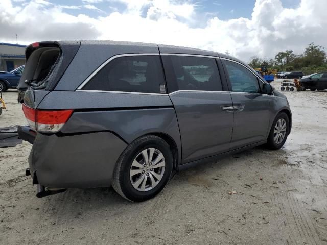 2016 Honda Odyssey EXL