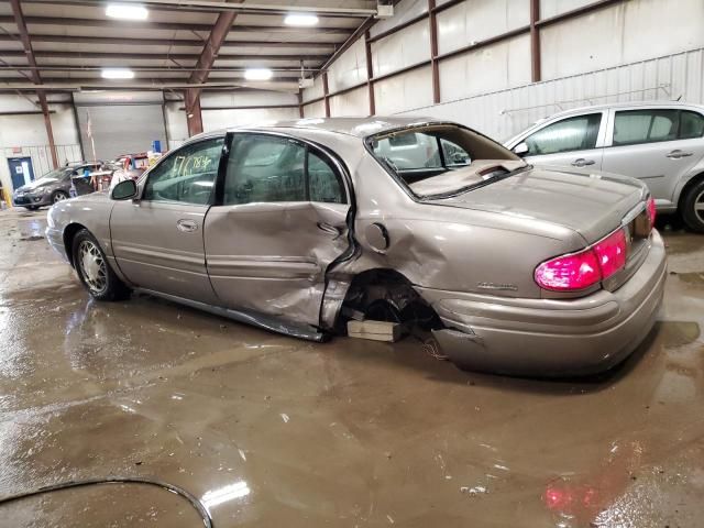 2001 Buick Lesabre Limited