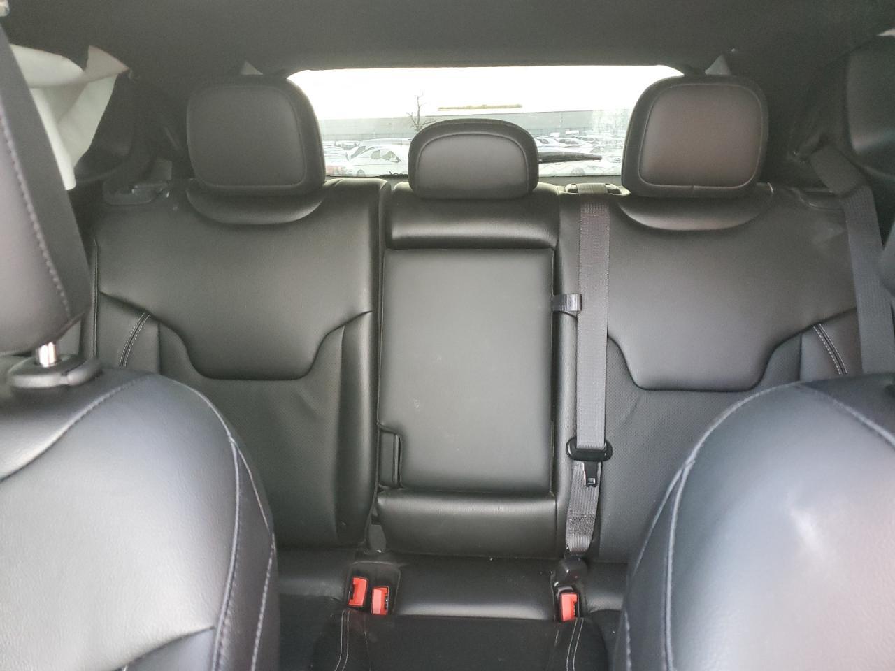 2021 Jeep Compass 80th Edition