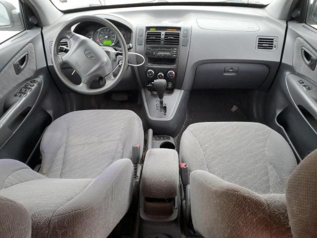 2005 Hyundai Tucson GL