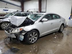 Buick Lacrosse salvage cars for sale: 2011 Buick Lacrosse CXS