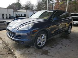 Porsche salvage cars for sale: 2011 Porsche Cayenne