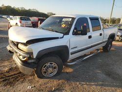 Chevrolet Silverado c1500 Heavy dut salvage cars for sale: 2001 Chevrolet Silverado C1500 Heavy Duty