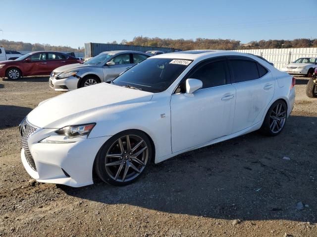 2015 Lexus IS 250