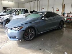 Infiniti q60 salvage cars for sale: 2022 Infiniti Q60 RED Sport 400