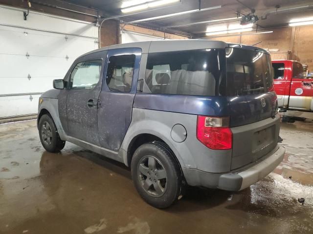 2003 Honda Element EX