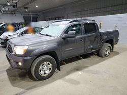 Toyota Tacoma Double cab salvage cars for sale: 2013 Toyota Tacoma Double Cab