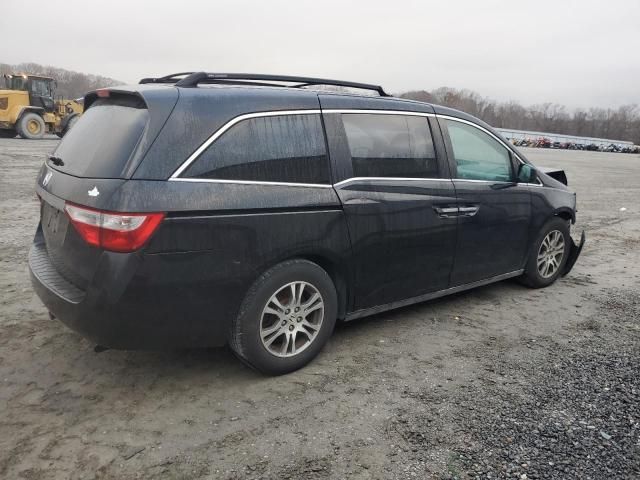 2012 Honda Odyssey EX