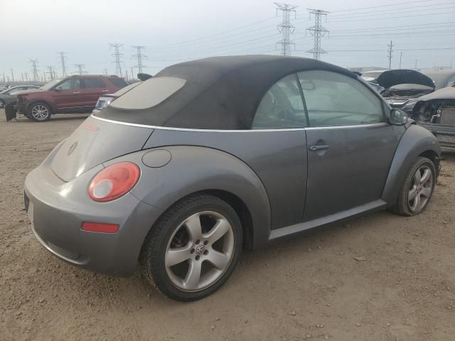 2006 Volkswagen New Beetle Convertible Option Package 2