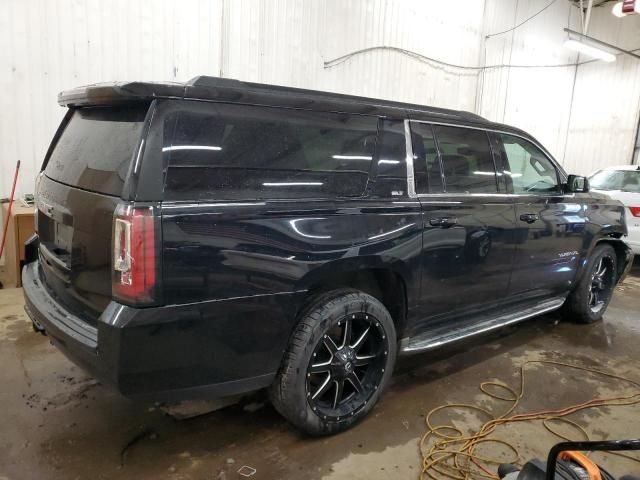 2015 GMC Yukon XL K1500 SLT