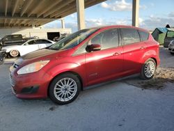 Ford Cmax salvage cars for sale: 2013 Ford C-MAX SE