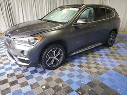 BMW salvage cars for sale: 2016 BMW X1 XDRIVE28I