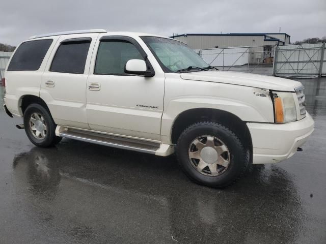 2002 Cadillac Escalade Luxury