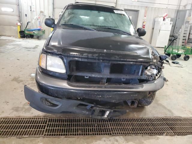 2001 Ford Expedition XLT