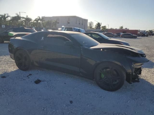 2017 Chevrolet Camaro SS