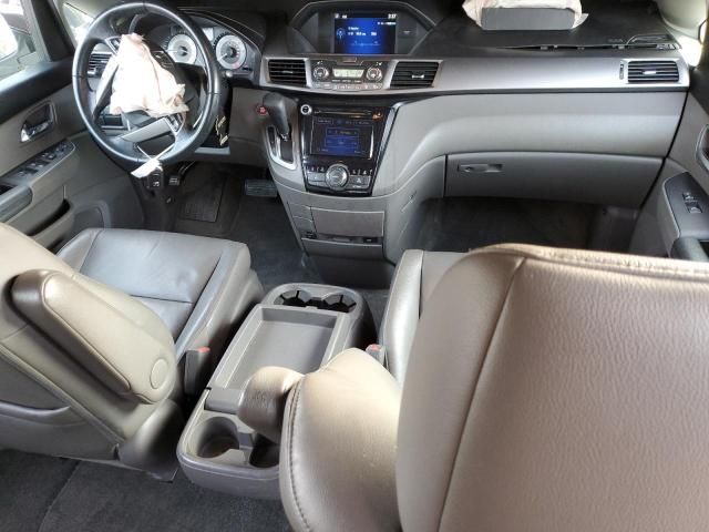 2015 Honda Odyssey EXL