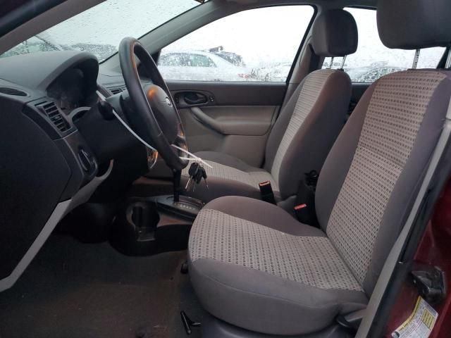 2006 Ford Focus ZX4