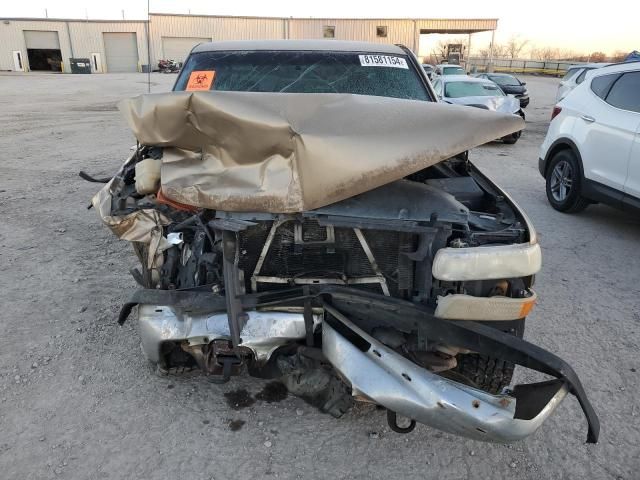 2001 Chevrolet Silverado C1500